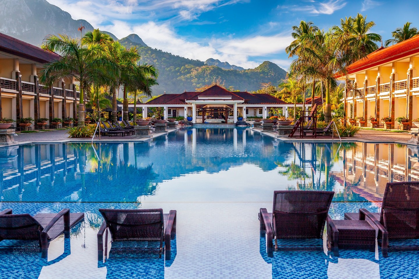 Forest Meditation Lodge