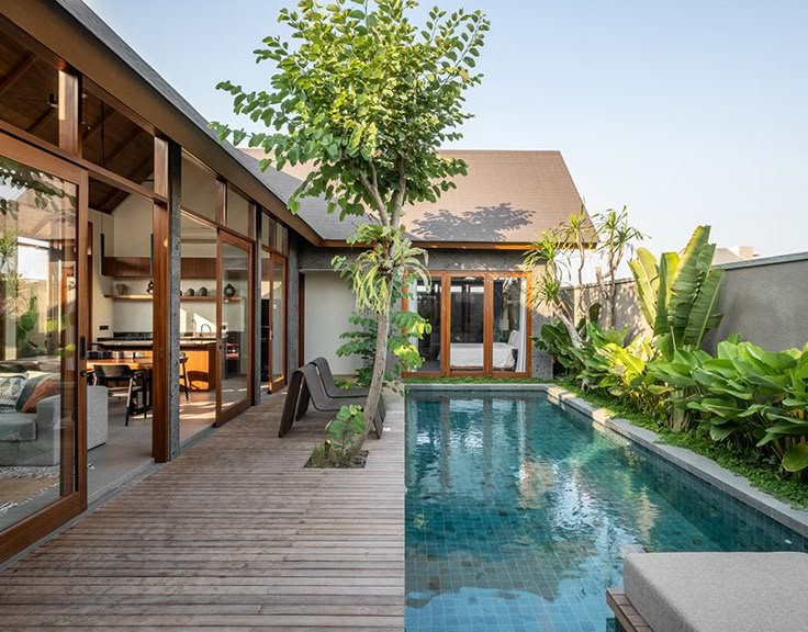 Santorini White Villa