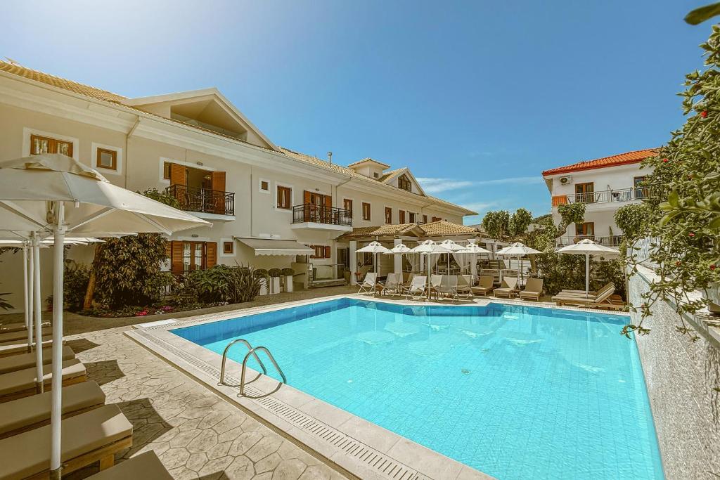 Retreat center overview